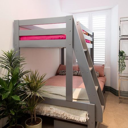 The Balcony Luxury Apartment Berwick Upon Tweed Buitenkant foto