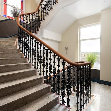 The Balcony Luxury Apartment Berwick Upon Tweed Buitenkant foto