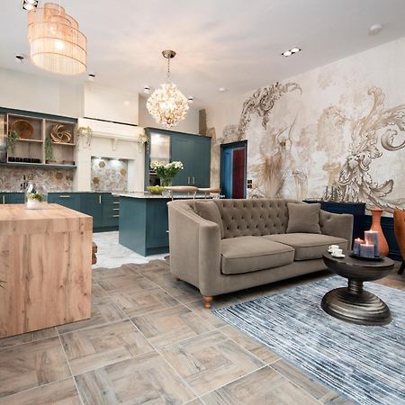 The Balcony Luxury Apartment Berwick Upon Tweed Buitenkant foto
