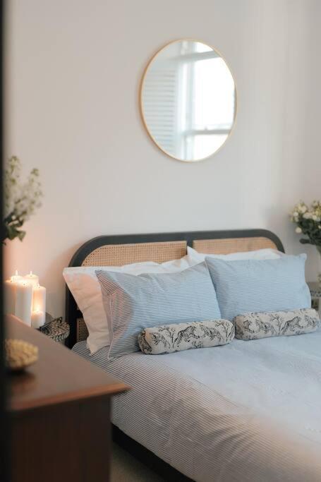 The Balcony Luxury Apartment Berwick Upon Tweed Buitenkant foto