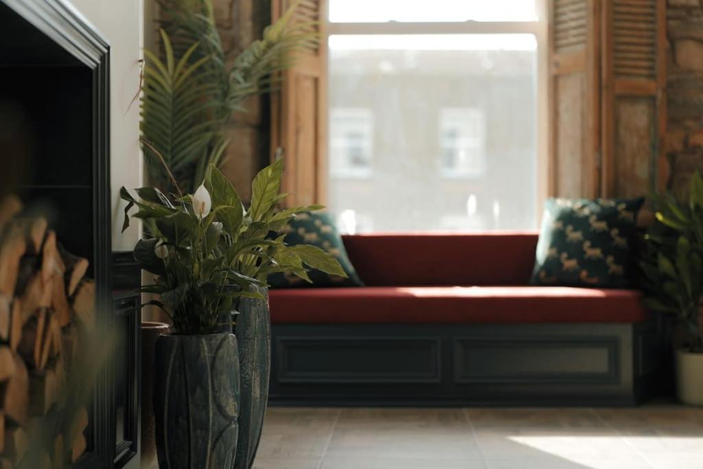 The Balcony Luxury Apartment Berwick Upon Tweed Buitenkant foto