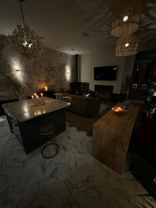 The Balcony Luxury Apartment Berwick Upon Tweed Buitenkant foto