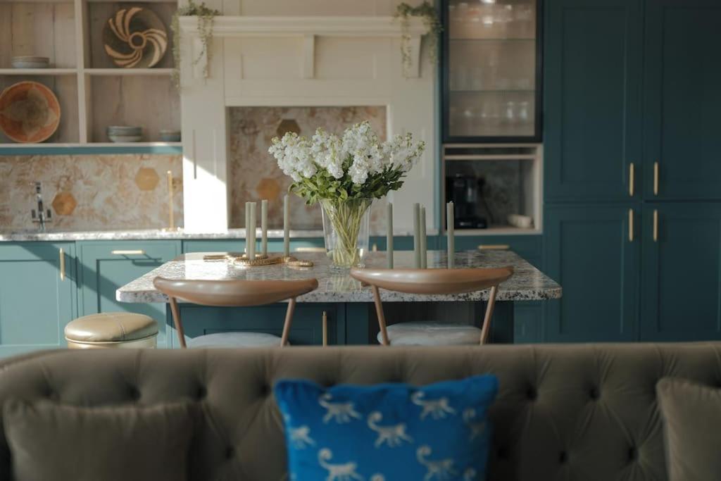 The Balcony Luxury Apartment Berwick Upon Tweed Buitenkant foto