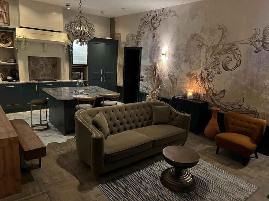 The Balcony Luxury Apartment Berwick Upon Tweed Buitenkant foto
