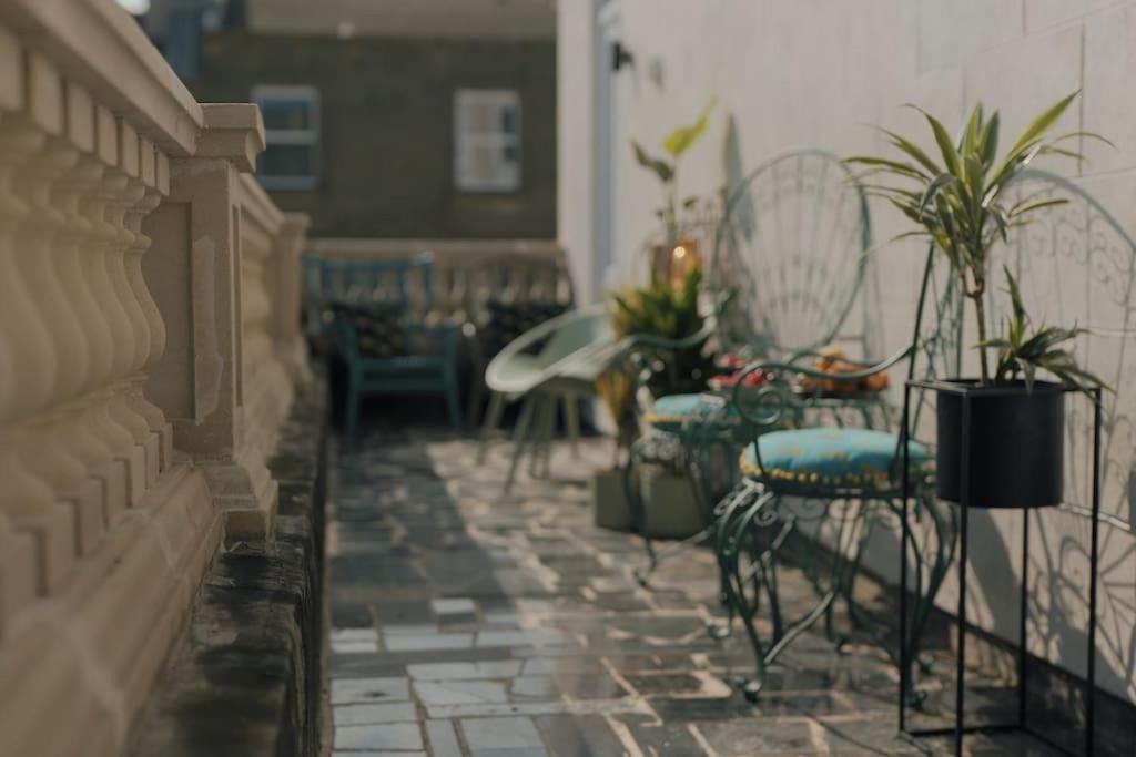 The Balcony Luxury Apartment Berwick Upon Tweed Buitenkant foto