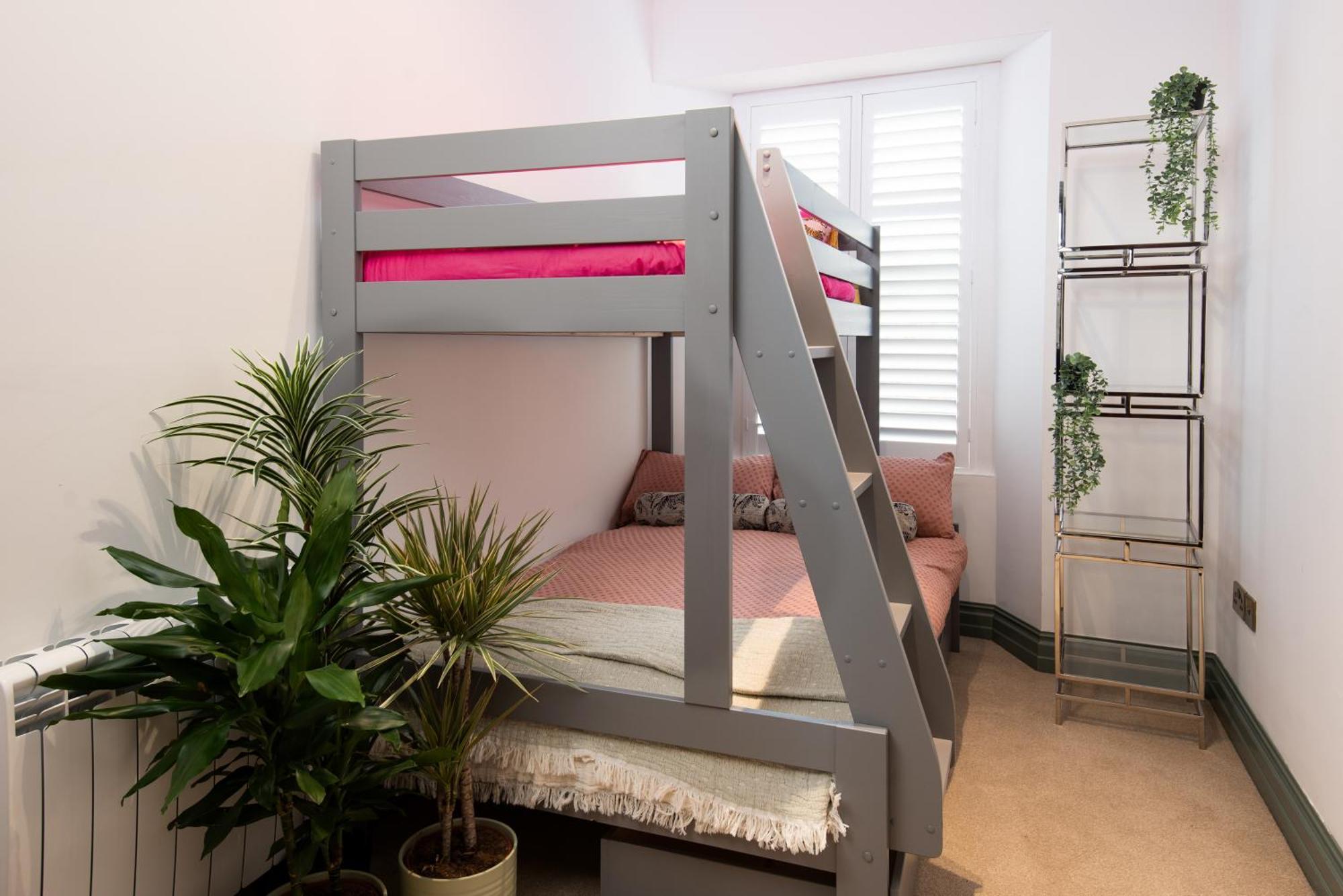 The Balcony Luxury Apartment Berwick Upon Tweed Buitenkant foto