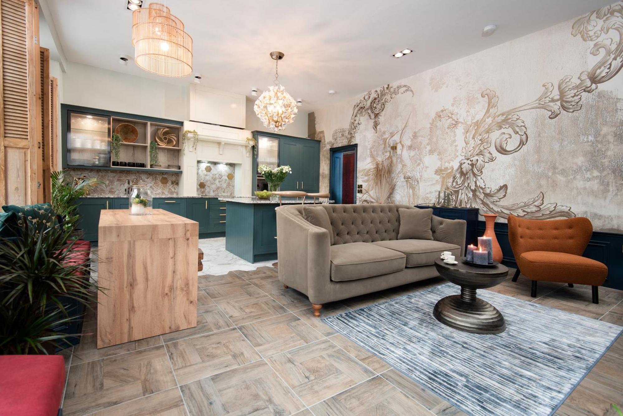 The Balcony Luxury Apartment Berwick Upon Tweed Buitenkant foto