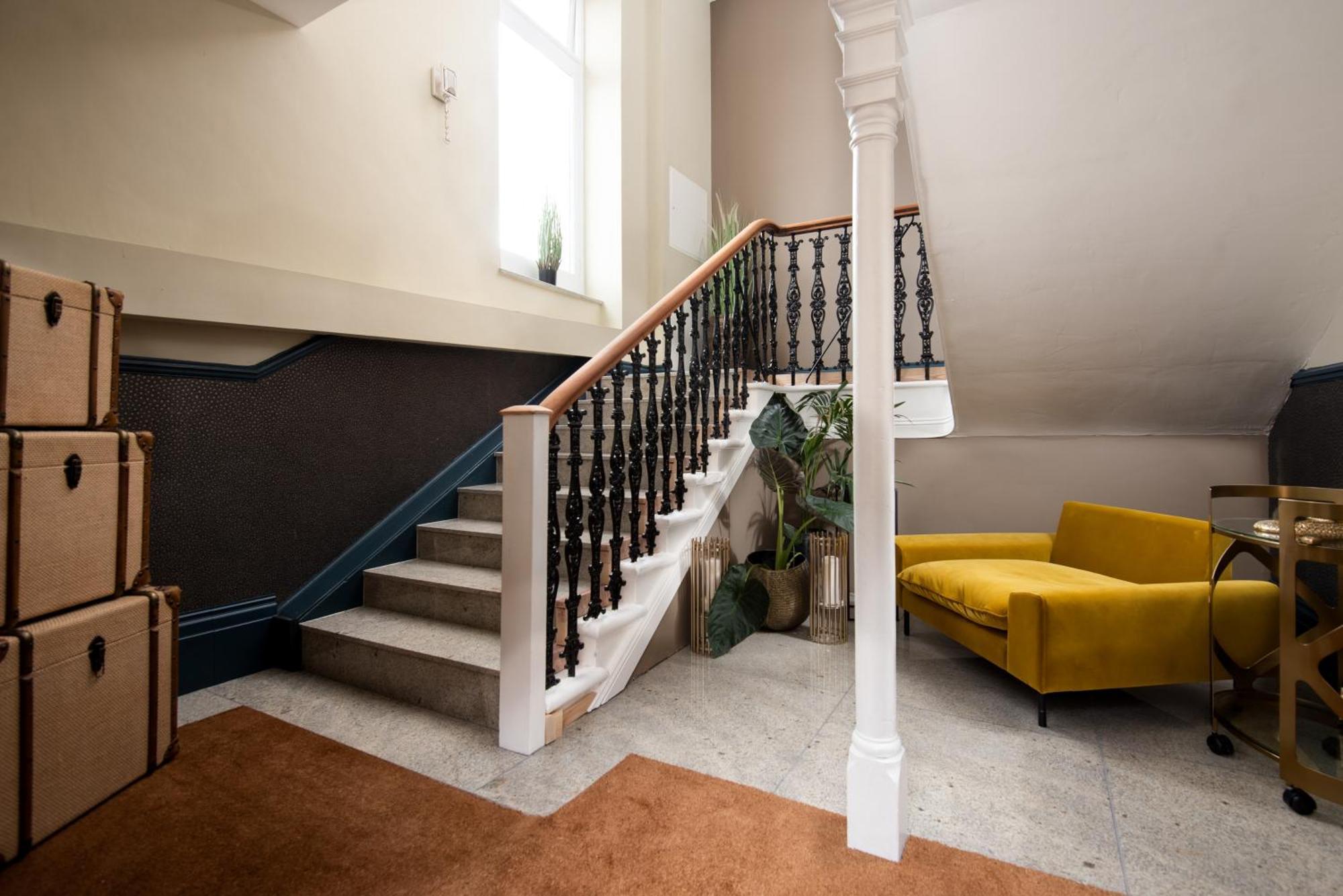 The Balcony Luxury Apartment Berwick Upon Tweed Buitenkant foto