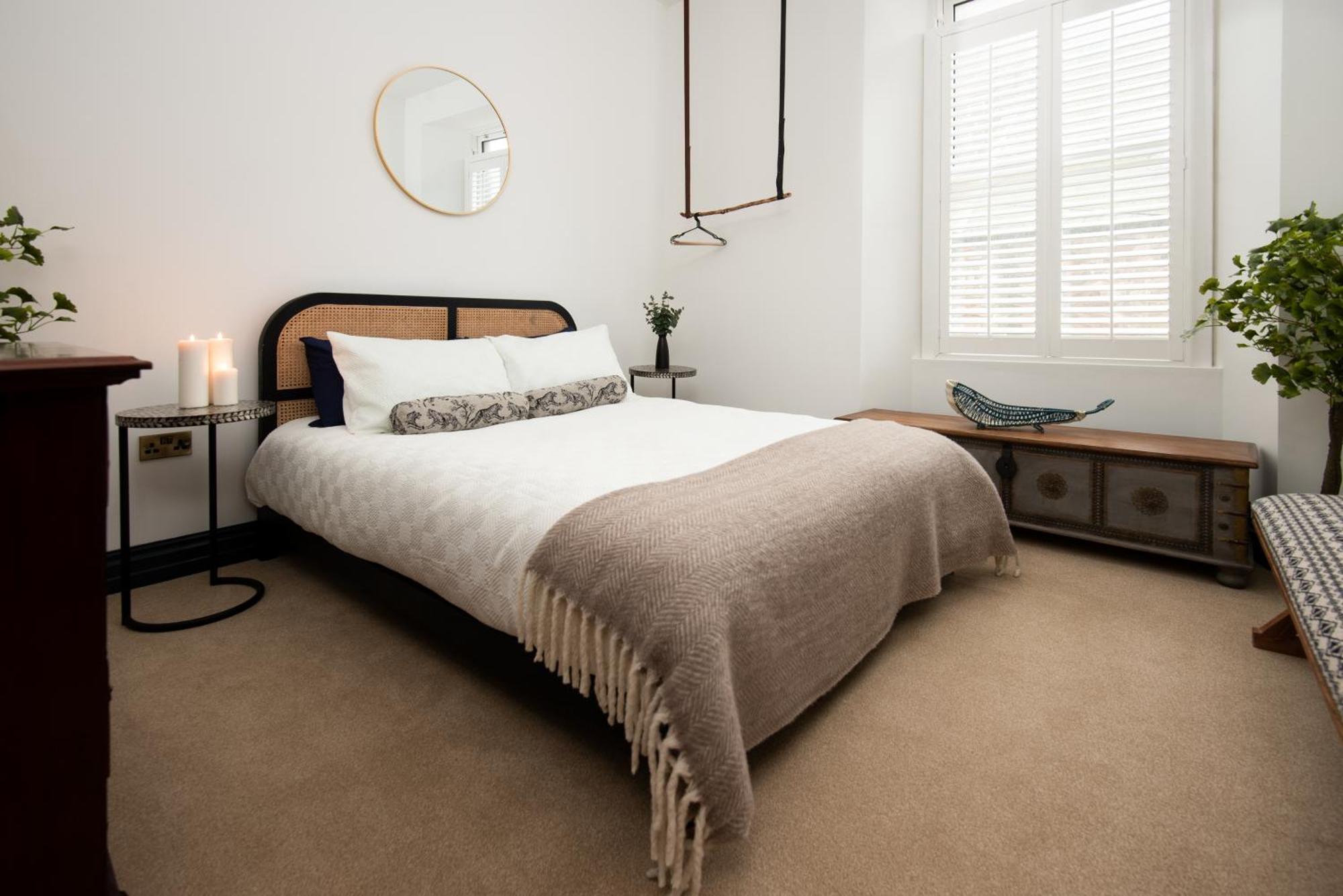 The Balcony Luxury Apartment Berwick Upon Tweed Buitenkant foto