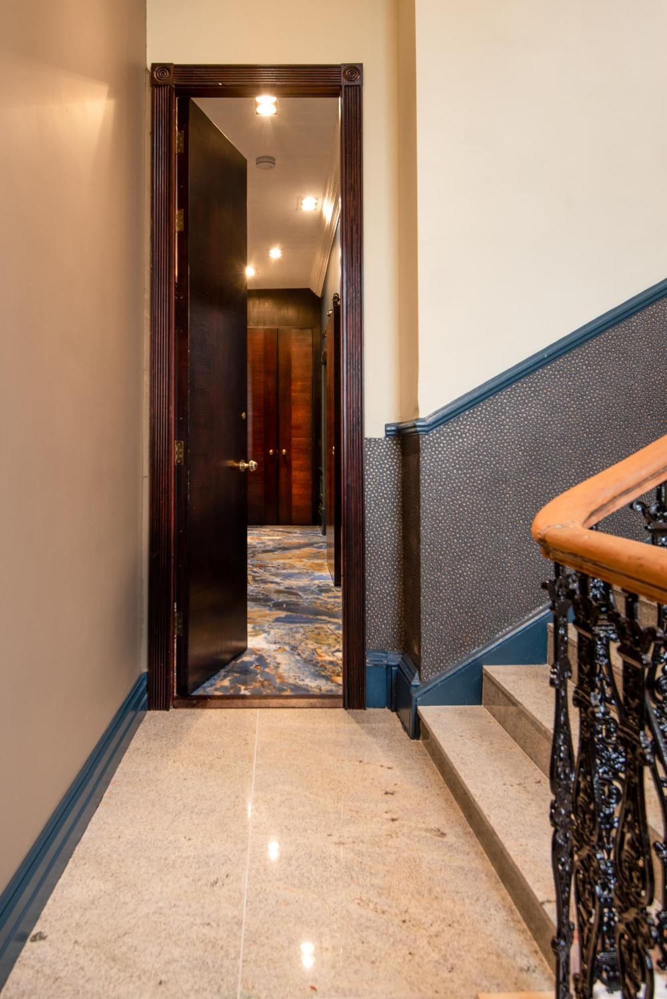The Balcony Luxury Apartment Berwick Upon Tweed Buitenkant foto